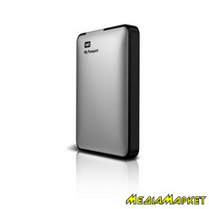 WDBBEP0010BSL-EESN   Western Digital My Passport Silver 2.5 USB 3.0 1TB (1000GB) 5400rpm